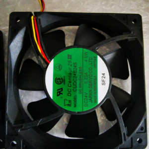 SERVO電產(chǎn)風(fēng)扇CUDC24B24S