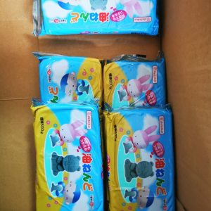 DEBIKA橡皮泥綠色  090148  500g-093186