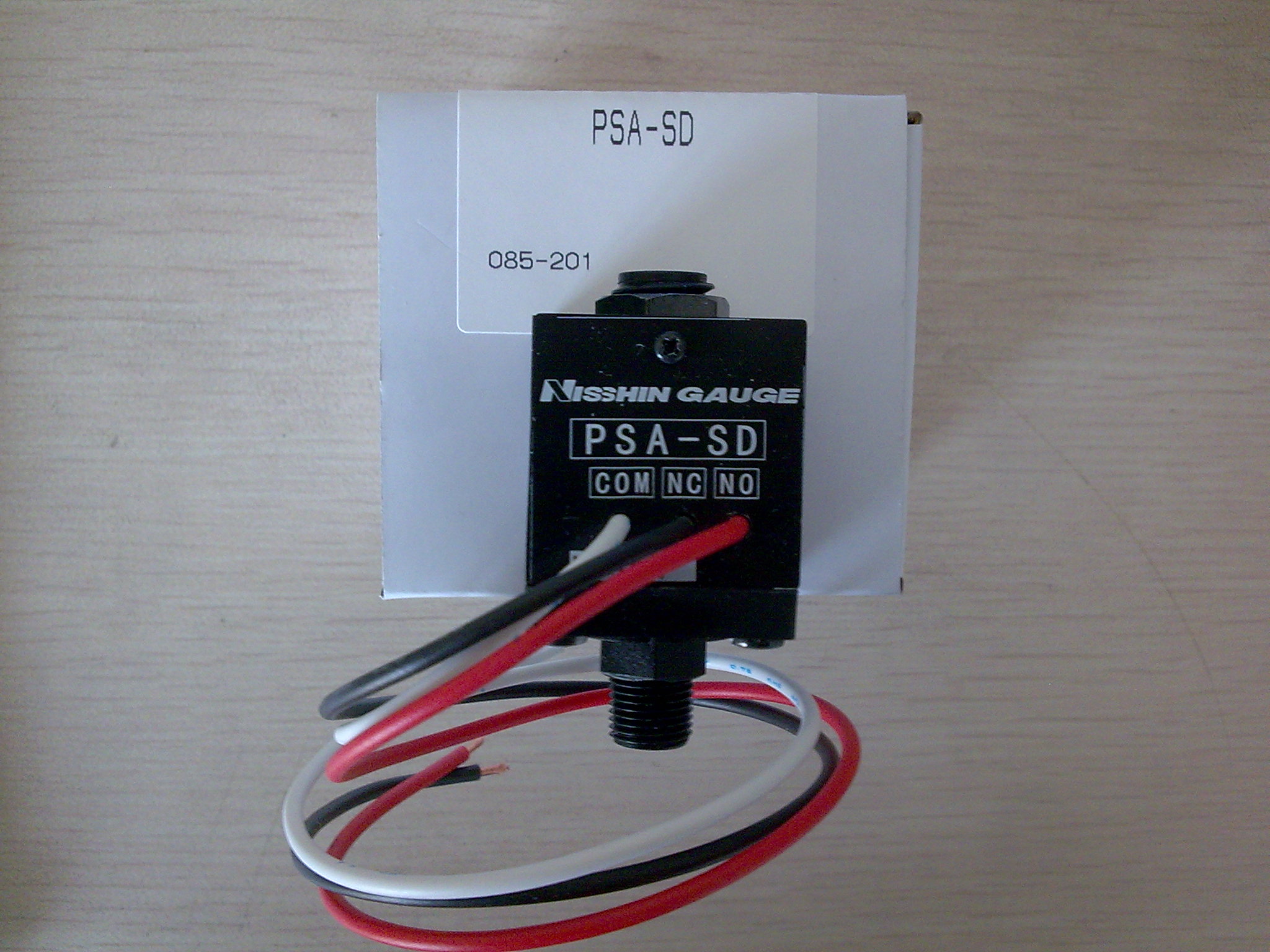 日本NISSHINGAUGE日新壓力開關PSA-SD 